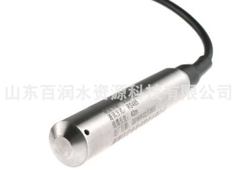 压力式水位计