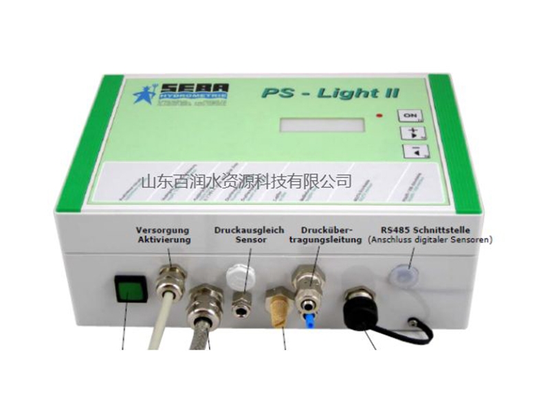 seba 型气泡式水位计