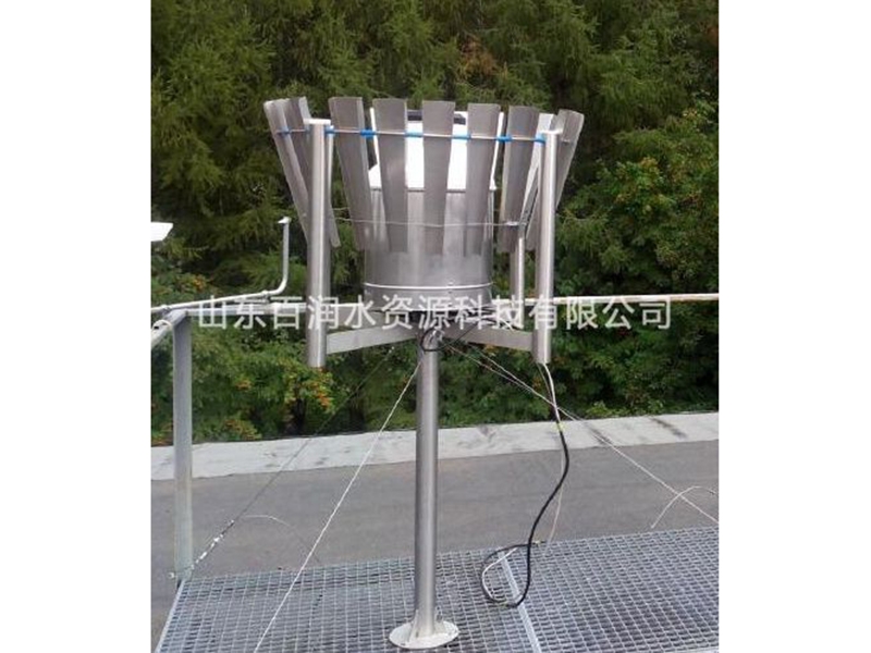 seba trw系列称重法雨量计