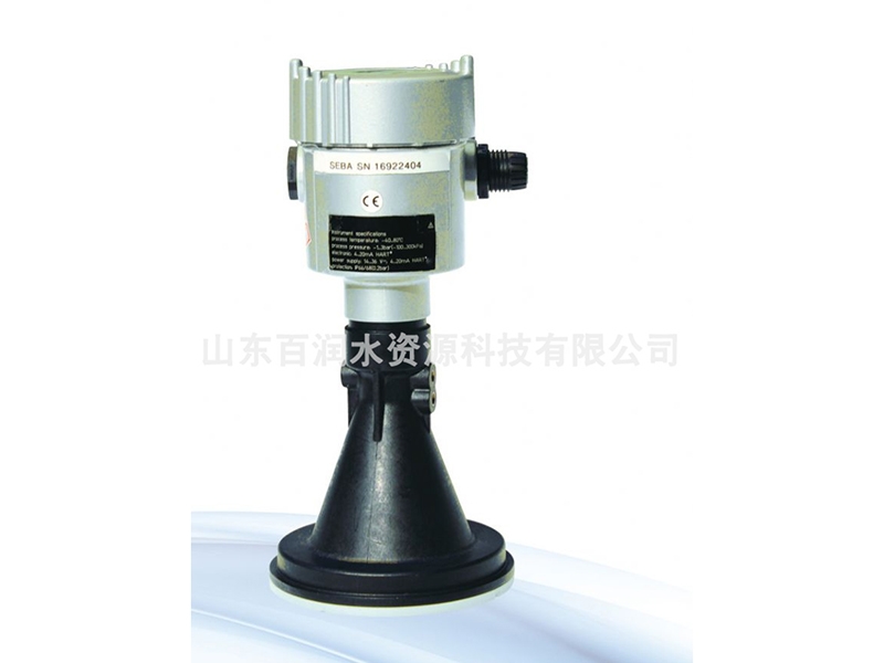 seba plus雷达水位计