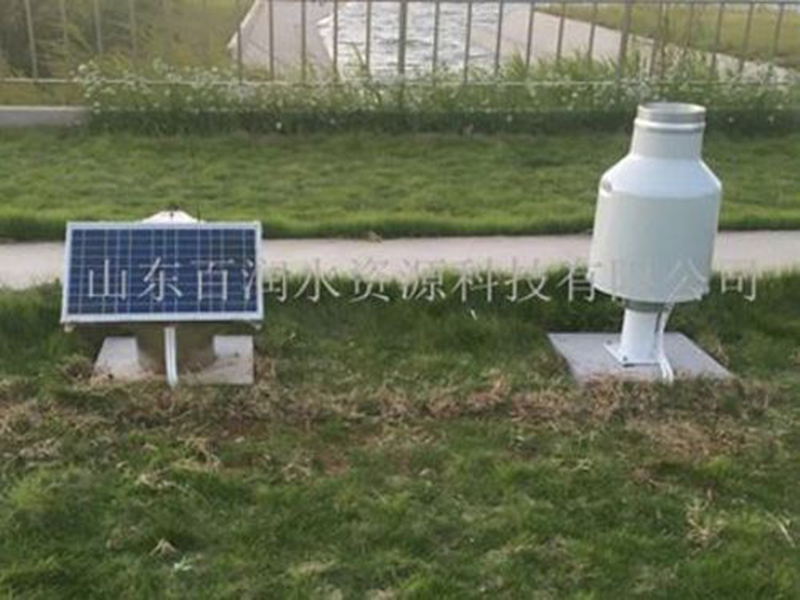 大沽河项目——莱西雨量计