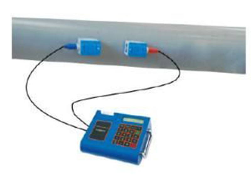 便携式手持式超声波流量计br