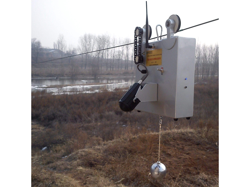 s3 svr 缆道雷达波测流设备