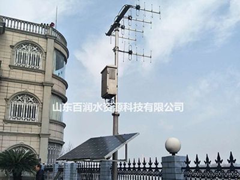 rismar-u型超高频雷达系统