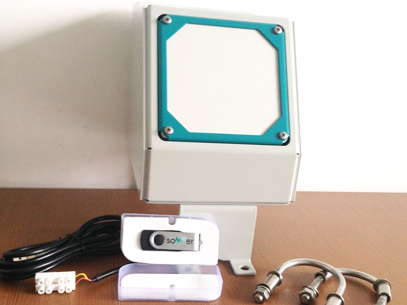 rg30 非接触式雷达测流设备