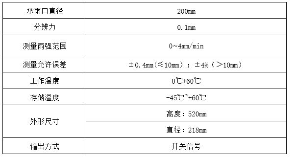 ott wd200具有自动排水功能的称重法雨量计