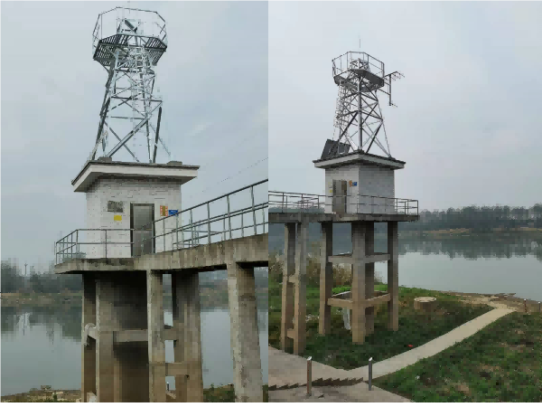 安庆石牌水文站(1)