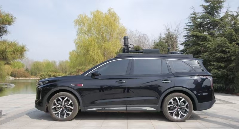 PXC-LD雷达波水文机动巡测车